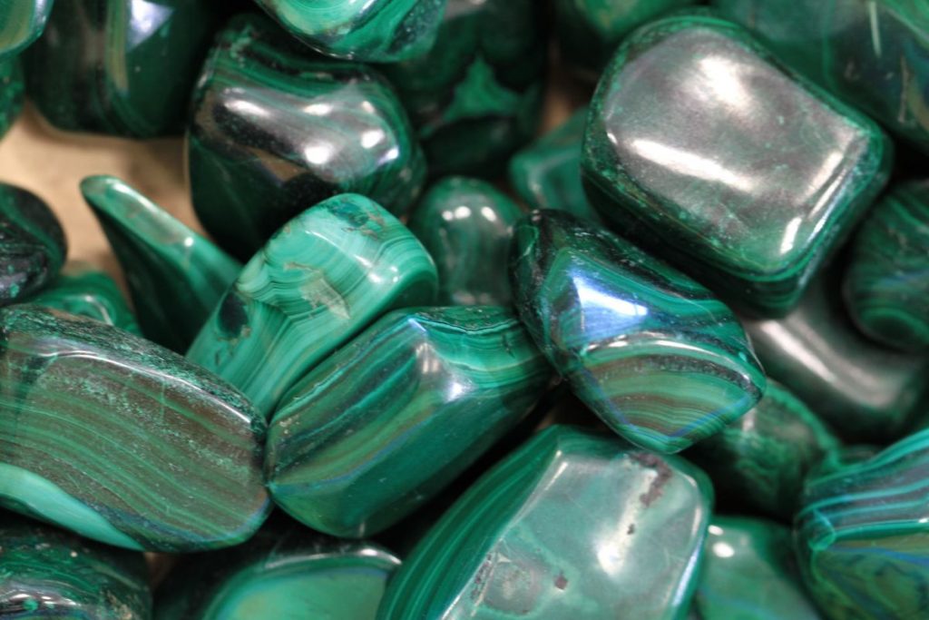 How To Clean Malachite
