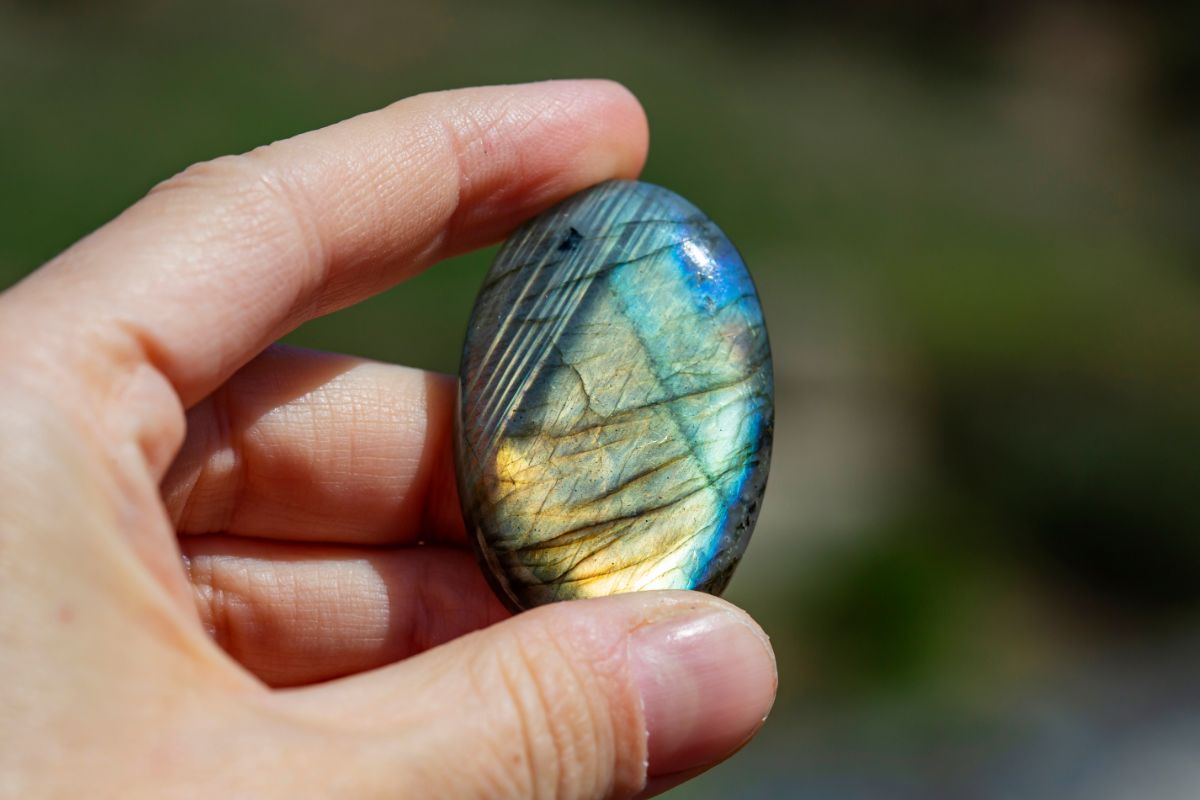 When Will Water Damage Labradorite?